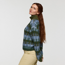 Load image into Gallery viewer, Women&#39;s Libre Boxy Sweater
