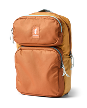 Load image into Gallery viewer, Tasra 16L Backpack - Whiskey &amp; Honeycomb
