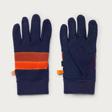 Load image into Gallery viewer, Teca Fleece Full Finger Gloves
