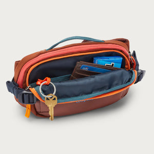 Allpa X 1.5L Hip Pack - Rusty