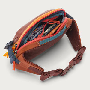 Allpa X 1.5L Hip Pack - Rusty