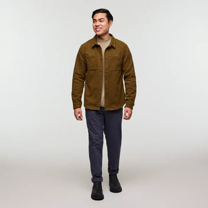 M Mero Flannel Live Oak