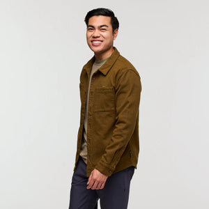 M Mero Flannel Live Oak