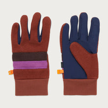 Load image into Gallery viewer, Teca Fleece Full Finger Gloves
