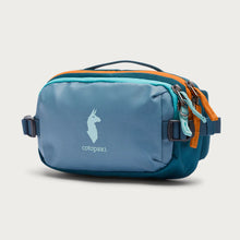 Load image into Gallery viewer, Allpa X 1.5L Hip Pack - Blue Spruce/Abyss
