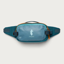 Load image into Gallery viewer, Allpa X 1.5L Hip Pack - Blue Spruce/Abyss
