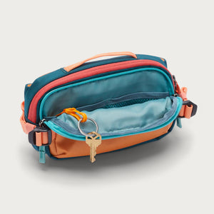 Allpa X 1.5L Hip Pack - Tamarindo/Abyss