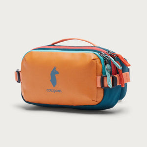 Allpa X 1.5L Hip Pack - Tamarindo/Abyss