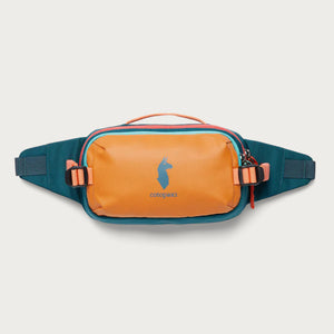 Allpa X 1.5L Hip Pack - Tamarindo/Abyss