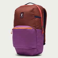 Load image into Gallery viewer, Chiquillo 26L Backpack - Cada Dia - Rusty/Mauve
