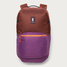 Load image into Gallery viewer, Chiquillo 26L Backpack - Cada Dia - Rusty/Mauve
