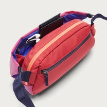 Load image into Gallery viewer, Coso 2L Hip Pack - Cada Dia - Sangria/Strawberry
