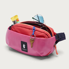 Load image into Gallery viewer, Coso 2L Hip Pack - Cada Dia - Sangria/Strawberry
