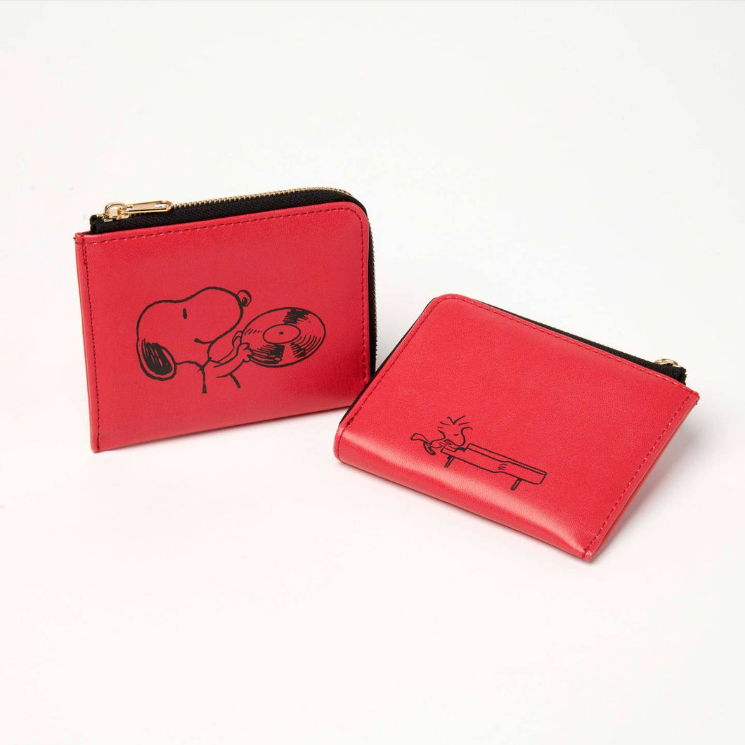 Peanuts Zip Around Wallet - Tigertree