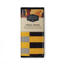 Load image into Gallery viewer, Triple Toffee Truffle Bar - Tigertree
