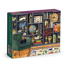 Load image into Gallery viewer, Eclectic Treasures Foil 1000pc Jigsaw
