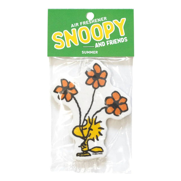 Woodstock Flower Air Freshener - Tigertree