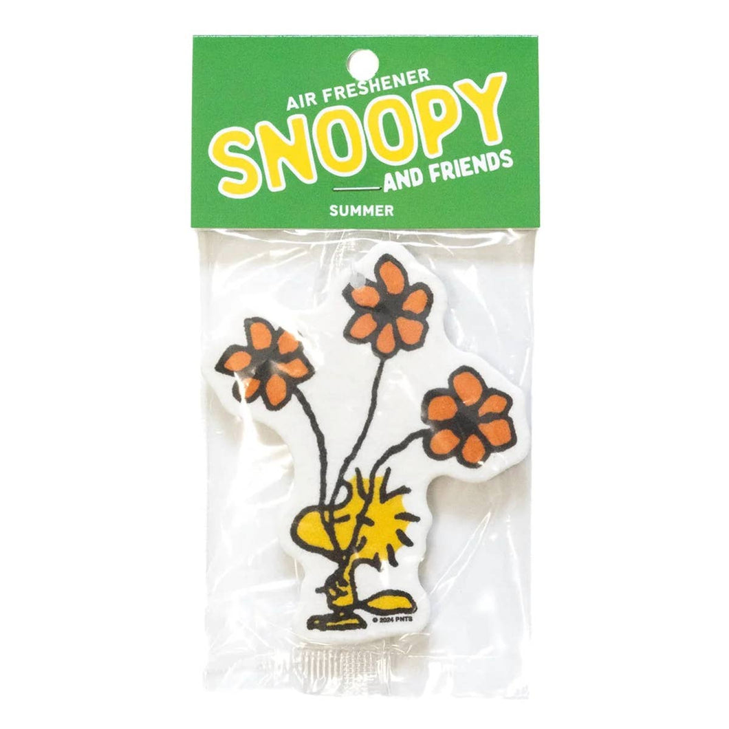 Woodstock Flower Air Freshener - Tigertree