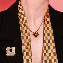 Load image into Gallery viewer, Bread Winner Necklace
