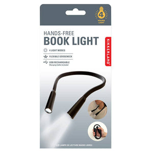 Hands-Free Book Light - Tigertree