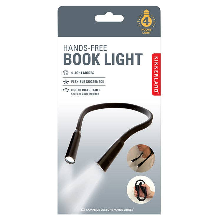 Hands-Free Book Light - Tigertree