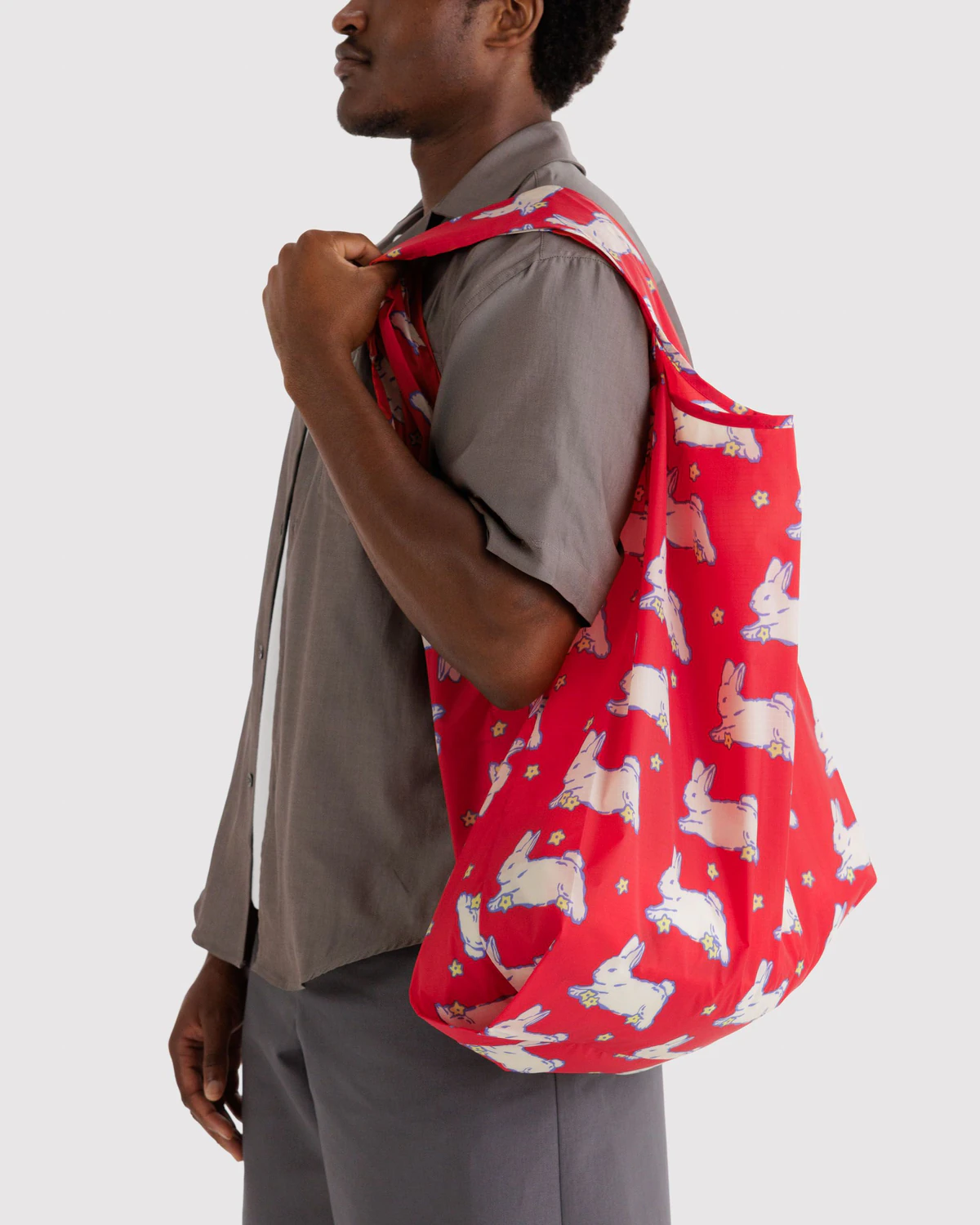 Load image into Gallery viewer, Big Baggu - Bunnies - Tigertree