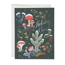 Load image into Gallery viewer, Holiday Moss Holiday Card
