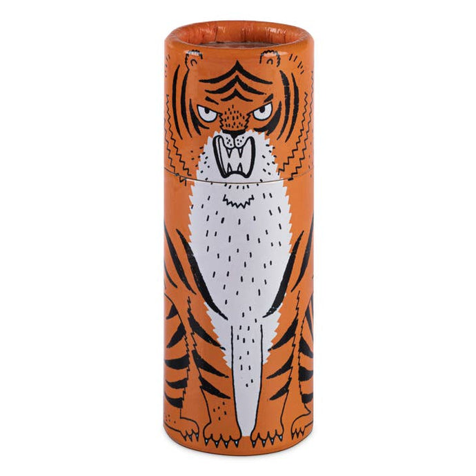 Tiger Cylinder Matchbox - Tigertree