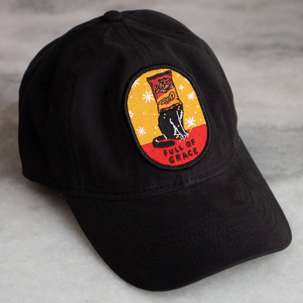 Full of Grace Patch Hat - Tigertree