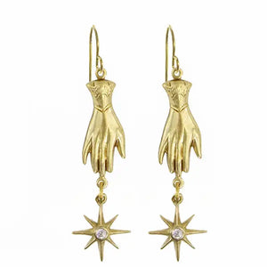 Catch a Star Earrings