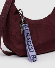 Load image into Gallery viewer, Logo Keychain- Dusty Lilac
