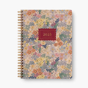 2025 Mimi 12-Month Spiral Planner