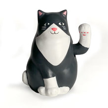 Load image into Gallery viewer, Solar Waving Cat - Tigertree
