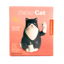 Load image into Gallery viewer, Solar Waving Cat - Tigertree
