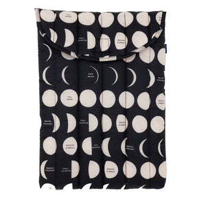 Puffy Laptop Sleeve 16" - Moon