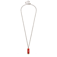Load image into Gallery viewer, Harmonica Sola Necklace - Tigertree
