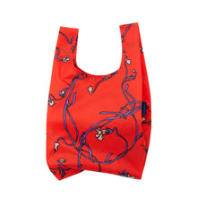 Load image into Gallery viewer, Baby Baggu- Red Snapdragon
