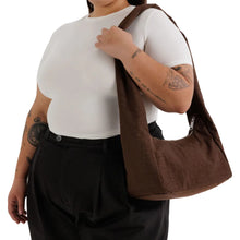 Load image into Gallery viewer, Nylon Meringue Bag - Coffee
