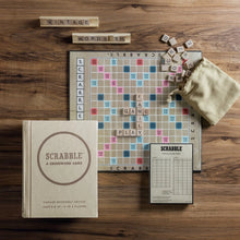 Load image into Gallery viewer, Scrabble Vintage Bookshelf Edition - Tigertree

