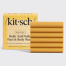 Load image into Gallery viewer, Kojic Acid Face and Body Bar - Tigertree
