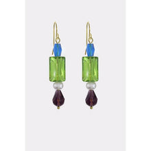 Load image into Gallery viewer, Crystal Totem Earrings
