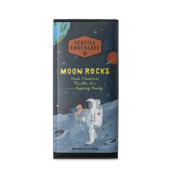 Moon Rocks Truffle Bar - Tigertree