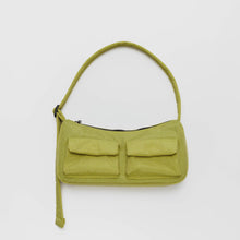 Load image into Gallery viewer, Cargo Shoulder Bag - Lemongrass - Tigertree
