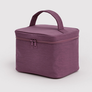 Large Cosmetic Case - Wild Plum