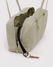 Load image into Gallery viewer, Nylon Bowler Bag - Celadon - Tigertree
