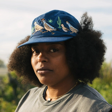 Load image into Gallery viewer, California  Quail Hat
