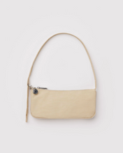 Load image into Gallery viewer, Nylon Pochette - Custard - Tigertree
