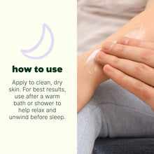 Load image into Gallery viewer, KidSafe Nighty Night Lotion 8oz
