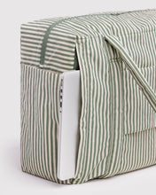 Load image into Gallery viewer, Cloud Carry-On - Sage Stripe
