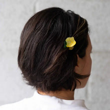 Load image into Gallery viewer, Lemon Hair Claw Clip Mini - Tigertree
